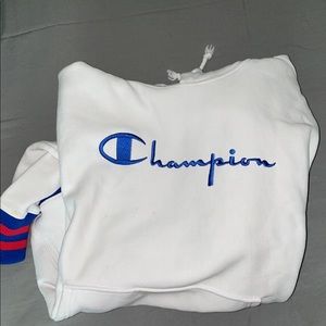 Champion sweatshirt